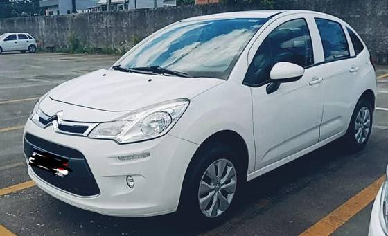 CITROËN C3 1.2 PURE TECH FLEX ATTRACTION MANUAL